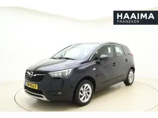 Foto van Opel Crossland