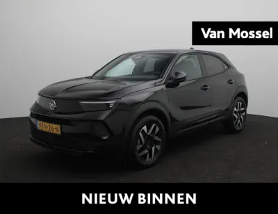 Foto van Opel Mokka