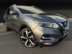 Foto van Nissan Qashqai