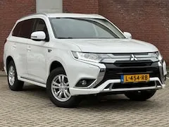 Foto van Mitsubishi Outlander