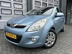 Foto van Hyundai i20
