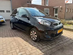 Kia Picanto 1.0 CVVT ComfortPlusLine Navigator 2016 - voorkant