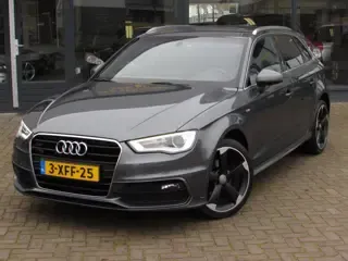 Foto van Audi A3