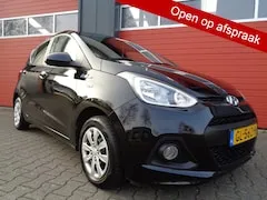 Hyundai I10 1.0i i-Motion Comfort 2015 - voorkant