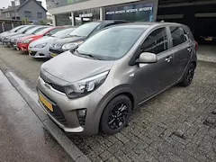 Kia Picanto 1.0 CVVT ComfortPlusLine Navigator 2018 - voorkant