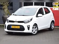 Kia Picanto 1.0 DPi ComfortLine 2021 - voorkant