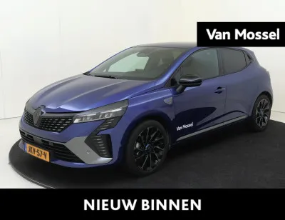 Renault Clio 1.6 E-Tech Full Hybrid 145 esprit Alpine 2025 - voorkant