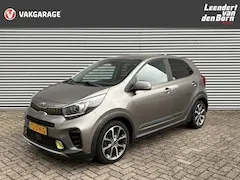 Kia Picanto 1.2 CVVT X-Line 2018 - voorkant