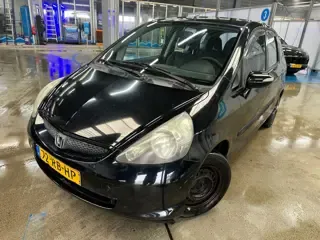 Foto van Honda Jazz