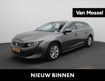 Foto van Peugeot 508