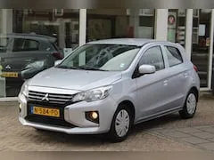 Foto van Mitsubishi Space Star