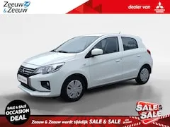 Foto van Mitsubishi Space Star