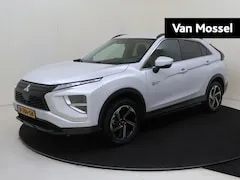 Foto van Mitsubishi Eclipse Cross