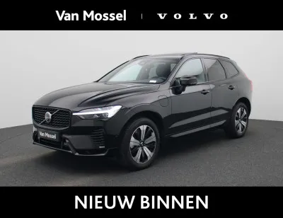 Volvo Xc60 2.0 T6 AWD U. Dark 2025 - voorkant