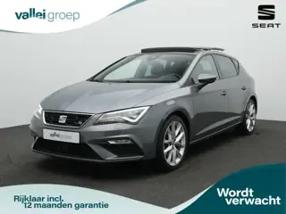 Seat Leon 1.8 TSI FR Business Intense 2018 - voorkant