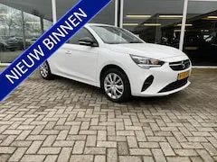 Opel Corsa Edition 2021 - voorkant