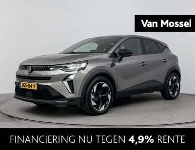 Foto van Renault Captur
