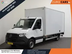 Foto van Mercedes-Benz Sprinter