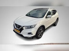 Foto van Nissan Qashqai