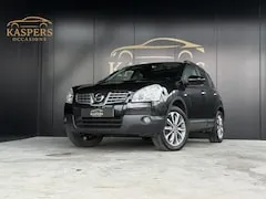 Foto van Nissan Qashqai