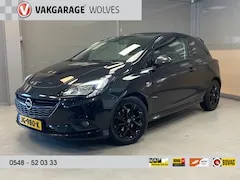 Opel Corsa 1.0 Turbo Edition 2016 - voorkant