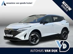 Foto van Nissan Qashqai