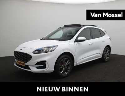 Foto van Ford Kuga