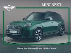 Foto van Mini Countryman