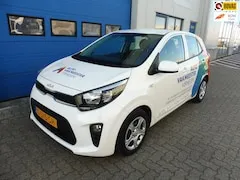 Kia Picanto 1.0 DPi ComfortLine 2023 - voorkant