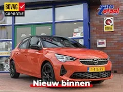 Opel Corsa 1.2 GS Line 2022 - voorkant