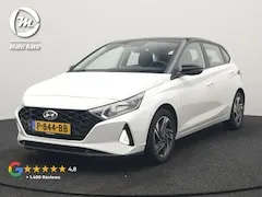 Hyundai I20 1.0 T-GDI Comfort Smart 2021 - voorkant