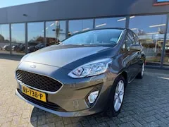 Ford Fiesta 1.1 Trend 2017 - voorkant
