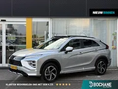 Foto van Mitsubishi Eclipse Cross