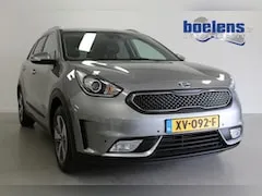 Kia Niro 1.6 GDi Hybrid DynamicLine 2019 - voorkant