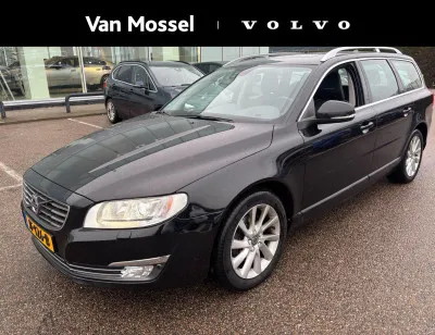 Volvo V70 2.0 T4 Inscription Edition 2016 - voorkant