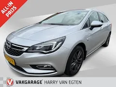 Opel Astra 1.0 Turbo 120 Jaar Edition 2019 - voorkant