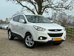 Foto van Hyundai ix35