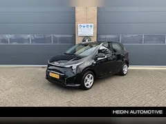 Kia Picanto 1.0 DPI DynamicLine 2025 - voorkant