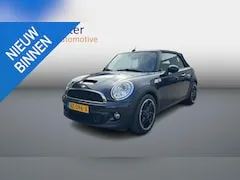 Foto van Mini Mini Cabrio