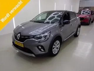 Renault Captur 1.0 TCe Intens 2022 - voorkant