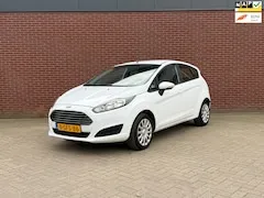 Ford Fiesta 1.0 Style 2013 - voorkant