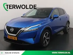 Foto van Nissan Qashqai