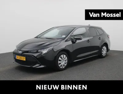 Foto van Toyota Corolla