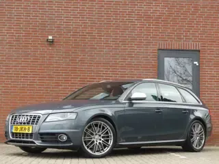 Foto van Audi A4
