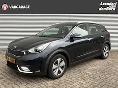 Kia Niro 1.6 GDi Hybrid DynamicLine 2018 - voorkant