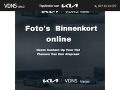 Kia Picanto 1.0 DPI GT-Line 2025 - voorkant