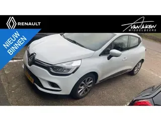 Renault Clio 0.9 TCe Intens 2018 - voorkant