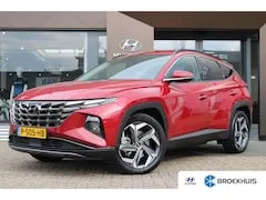Hyundai Tucson 1.6 T-GDI PHEV C Sm 2022 - voorkant