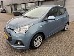 Hyundai I10 1.0i i-Motion Comfort 2016 - voorkant