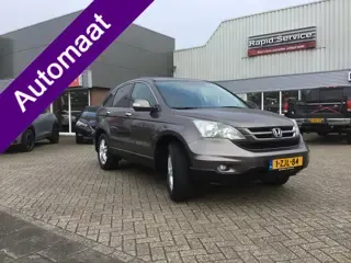 Foto van Honda CR-V